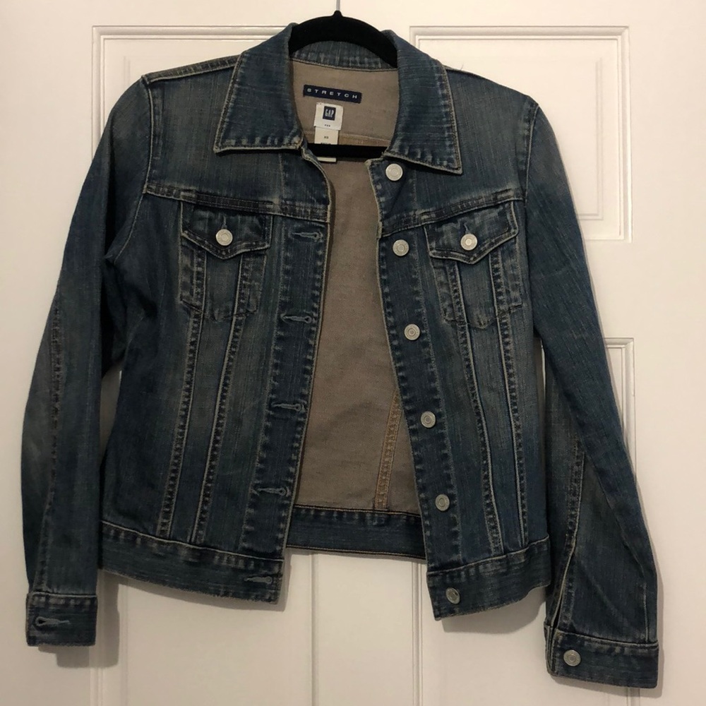 Gap Jean Jacket